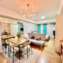 Studio Type Condo City View 23rd F Abreeza Place