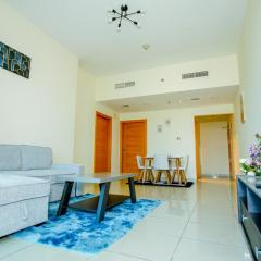 Tranquil Oasis Luxe 1bhk Retreat In Jlt