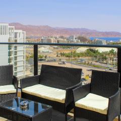Luxury Suite Apartment With Sea View #63 By Hashdera Eilat
