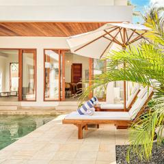 Private Pool Villa Retreat NAMU two-bedroom 5unit