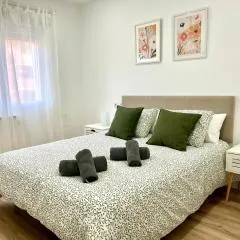 Recién reformado, céntrico, tranquilo y luminoso