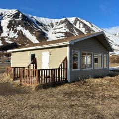 Fisk Club Cottages - Suðureyri angler house