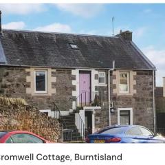 Coastal Haven Apartment in Burntisland