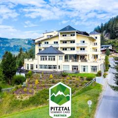 Wellness Aparthotel Panorama Alpin - Ferienwohnungen Jerzens im Pitztal