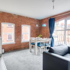 City Flat in Hull-Silvester Street-Free Parking