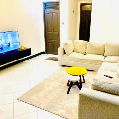 1 Bed Flat - Sleeps 2 - Parking - Wifi