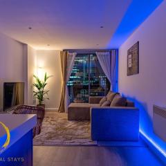 Birmingham City Centre Apartment