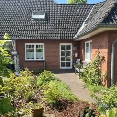 Nord-Ostsee-Nest - FeWo mit Sonnenterrasse und Wallbox