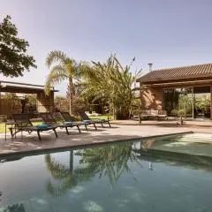 Villa Fuerte Chania - Including Two 7-seater Vans, Airport Shuttle