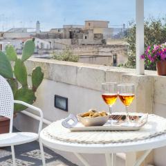 Dimora con terrazza vicino Otranto