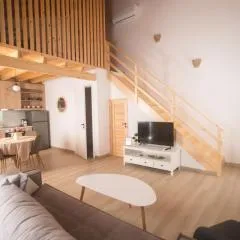 Old town lofts