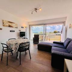 Quiberon - 2 pièces rénové avec wifi, parking et balcon - Animaux admis - FR-1-478-88