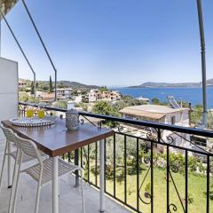 Tasoula Apartment with sea view M4