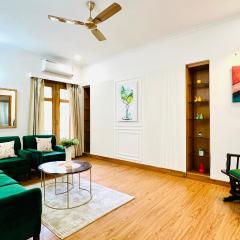 Olive Serviced Apartments - Vasant Vihar