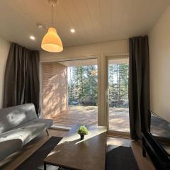 Kotimaailma - Uusi rivitalokolmio saunalla # 2