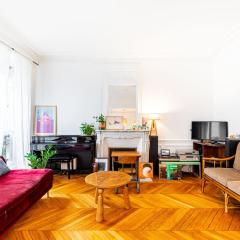 GuestReady - Loveliness near Pont Mirabeau