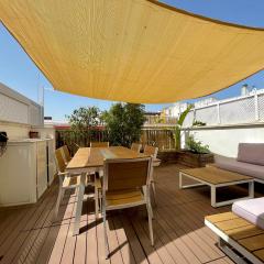 Luxury Duplex 200 M2 Terrace Parking StayInSeville