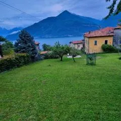 villetta con giardino privato