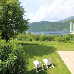 Face to Face with the Lake