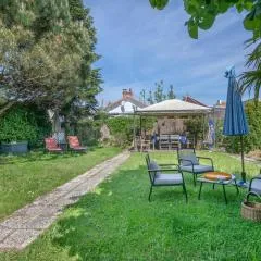 Maison avec jardin à 200m de la mer à La Bernerie
