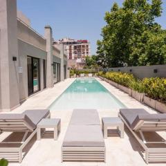Premium Apt 2BR 24x7 San Telmo 300 Mb La Galerie