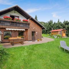 Schönes Ferienhaus in Piesau mit Sauna