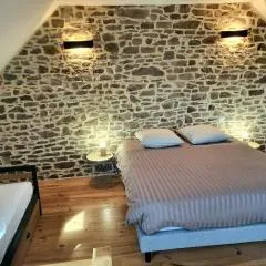 Petit loft, maison bord de mer