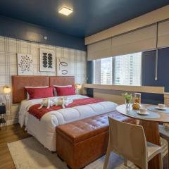 Suíte LUXO com amenities | Hotel renomado- Paraíso