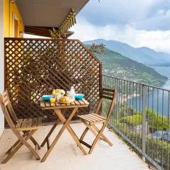 Sussurro Di Corrente - cozy studio flat with Lake view