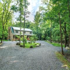 Cork's Creekside By Stony Brook Cabins