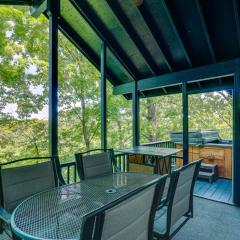 Screened Deck Margaritaville Lake Resort Retreat!