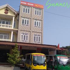 Hùng Mạnh Hotel