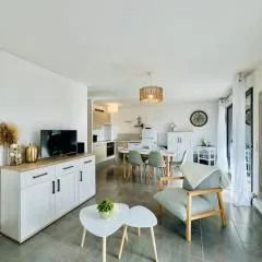 T3 cosy proche mer avec Parking