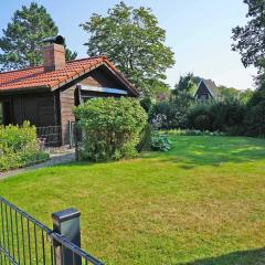 Blockhaus _ grosse Terrasse mit St