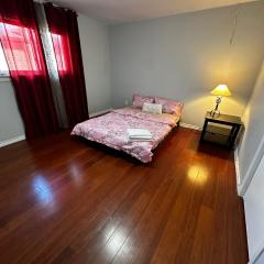 Affordable Stay in Brampton-Plaza, Gym, Bus at walking distance B2!