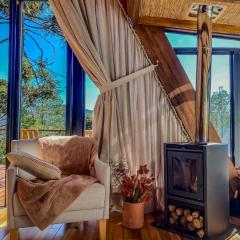 Chalé de luxo nas montanhas - Urubici