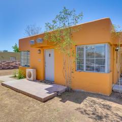 Peaceful and Bright Condo 4 Mi to Downtown Phoenix!