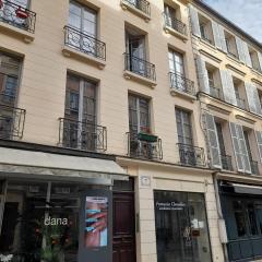 Rue de Satory prestige apartment