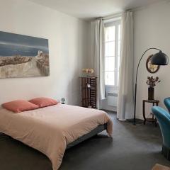 studio de 30 m2 dans le triangle d'or de Bordeaux