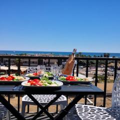 Cosy Studio Héliopolis H Village Nat Vue mer