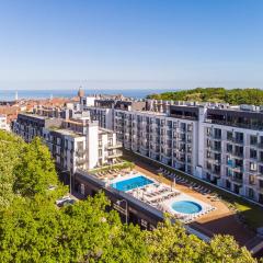 Apartamenty Nadmorskie Tarasy - visitopl