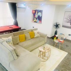 Picturesque 3 bed 3 bath Apartment with Swimming Pool in Oniru Victoria Island Lagos Nigeria