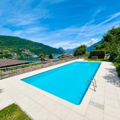 Paradise by the Lake Lugano