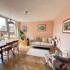 One-Bedroom home with terrace near Rye Lane