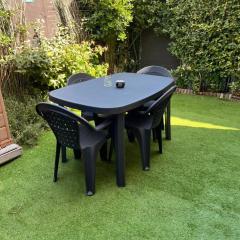 Maison T3 avec petit jardin