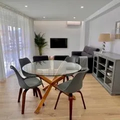 Apartamento Playamar - Torremolinos primera línea playa