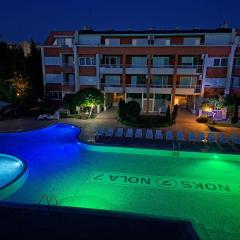 Sunny Fort apartments Sanny Beach Parking Free