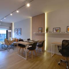 Stay, feel & live the golden aura of Palermo Hollywood