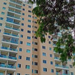 Apartamento na Maraponga Fortaleza novo 2 quartos vista total da Lagoa