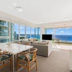 Reflections On The Sea Unit 1501 - Tower One